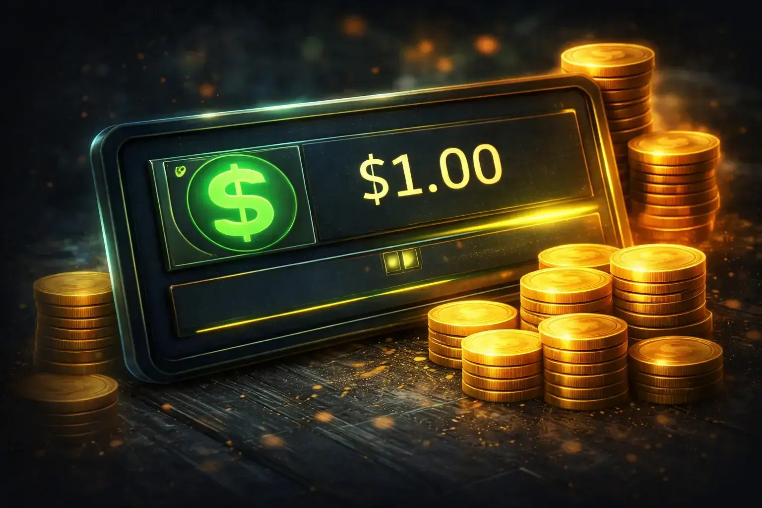 Free balance from KeyDrop promo code